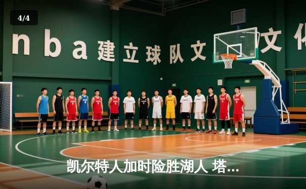 凯尔特人加时险胜湖人 塔图姆44分创赛季新高 - 4