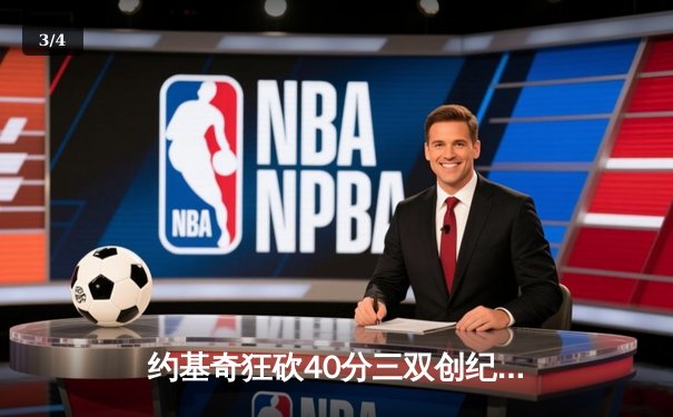 约基奇狂砍40分三双创纪录，掘金加时险胜勇士迎六连胜 - 3